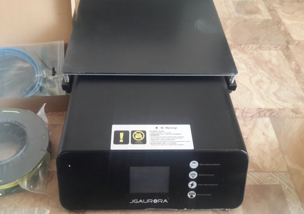 Продам 3D printer JGAURORA A5 новый
