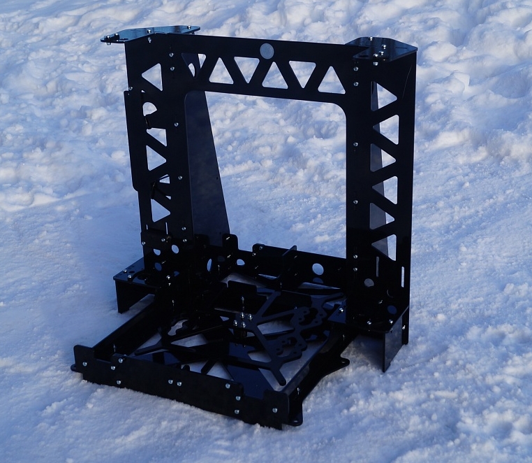 Рама стальная ANET A6 etc. Tatara edition