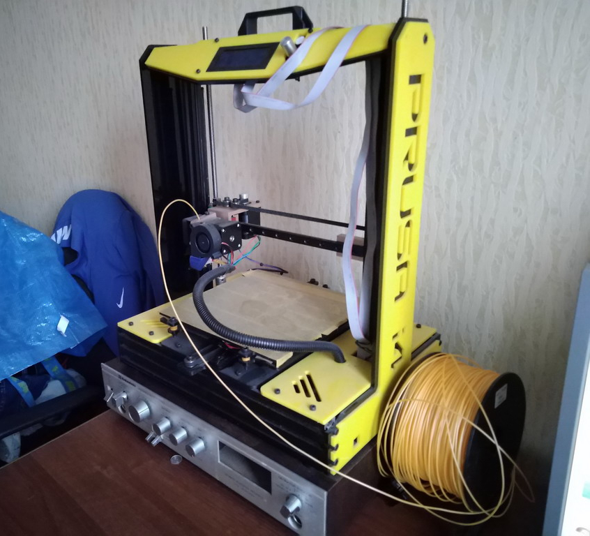 Продам Prusa I4