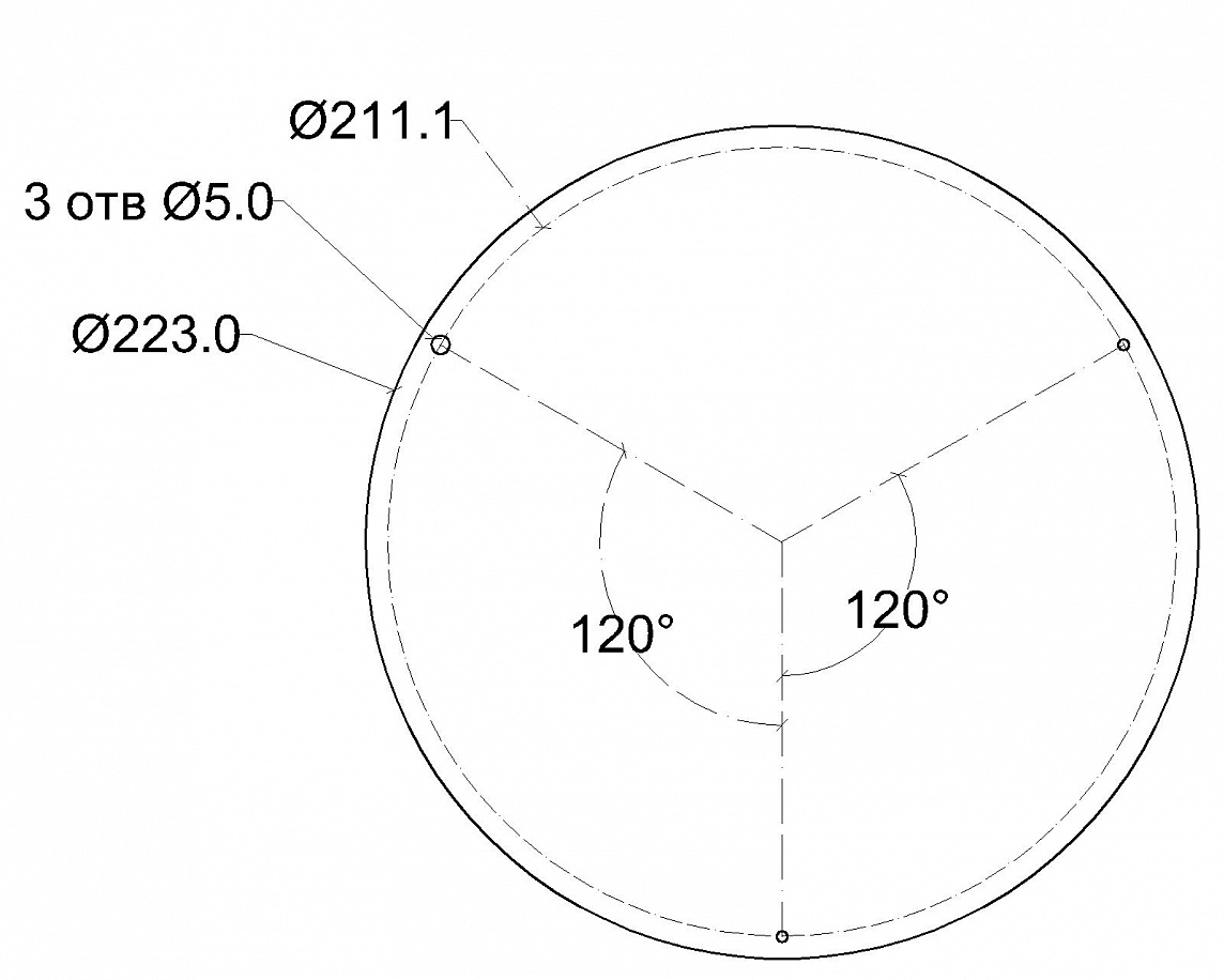 Стекло для flsun