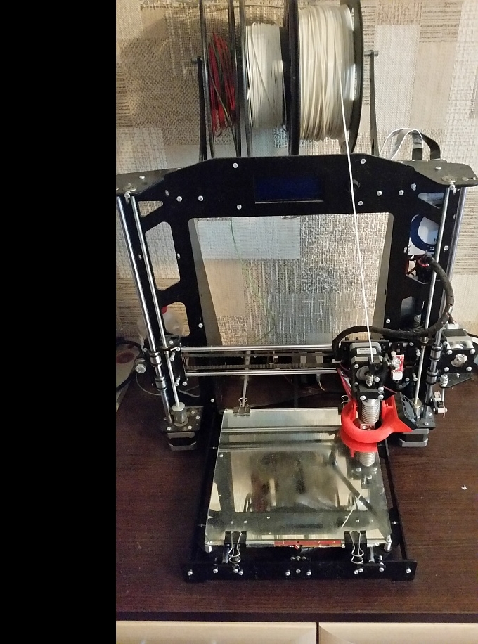 Продам Prusa i3 Steel Продам Prusa i3 Steel