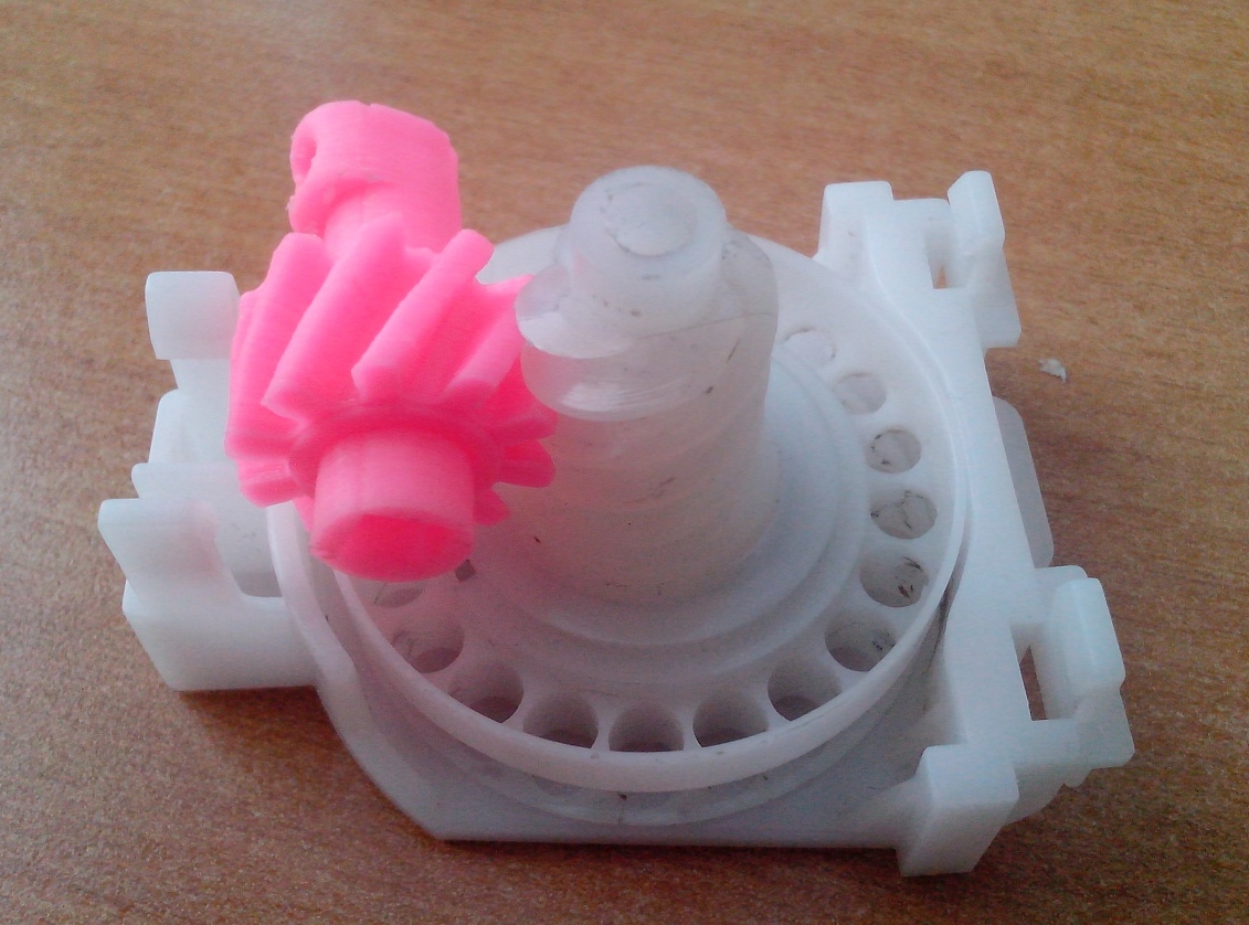 Roma perde mekanizma dişlisi (Plastik Aparattır!!!)