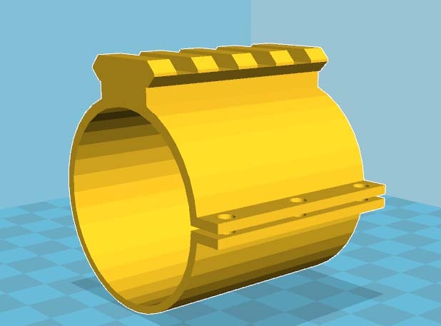 ŞAFT üzerindeki ilave çubuk (Plastik Aparattır!!!)