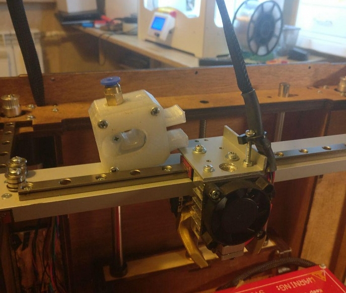 Полусобранный ZAV Max PRO, просто добавь электрику. Полусобранный ZAV Max PRO, просто добавь электрику.