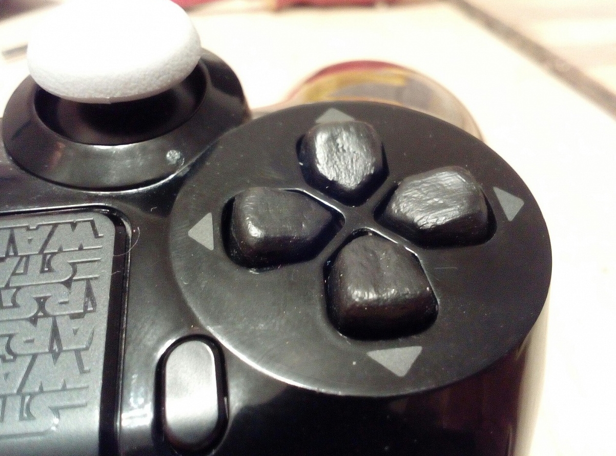 d-pad ps4 Gamepad