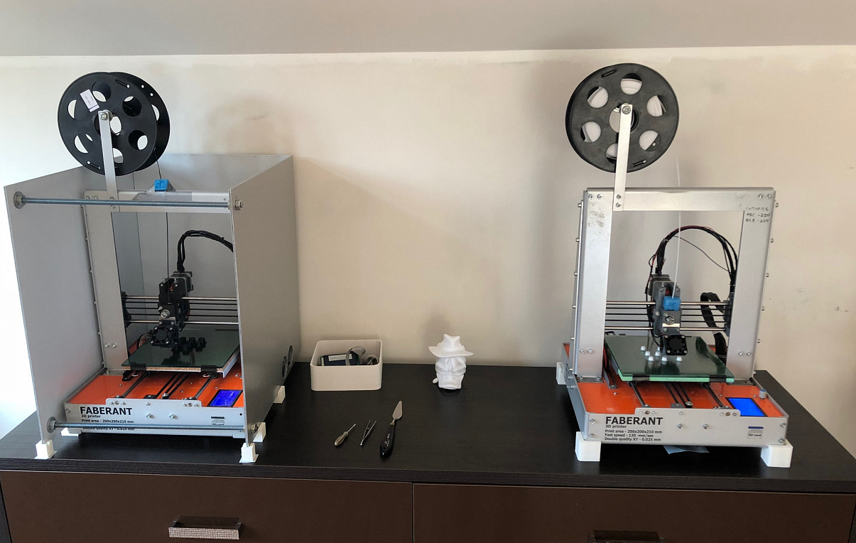 3D-принтеры Faberant