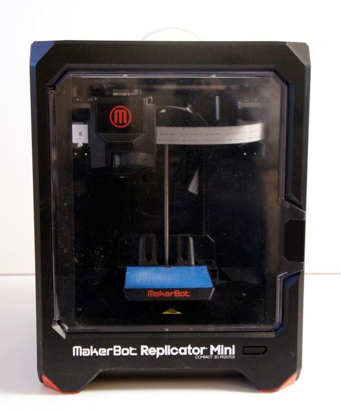 Продам 3D принтер Makerbot Replicator Mini