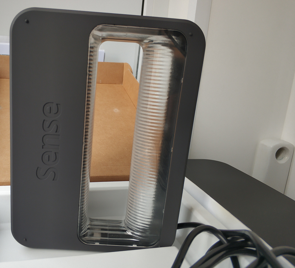 Продам 3д сканер Sense (3d systems)