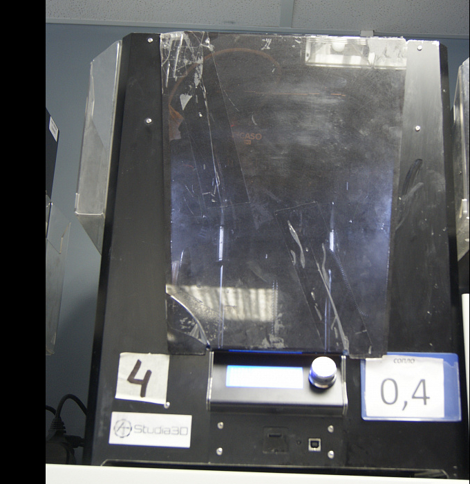 3D-принтер Picaso PRO 250