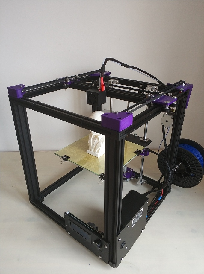 3d Printer H-bot