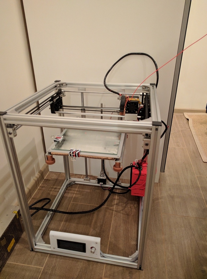 Продам принтер Flyingbear P902 [Питер, пересыл]