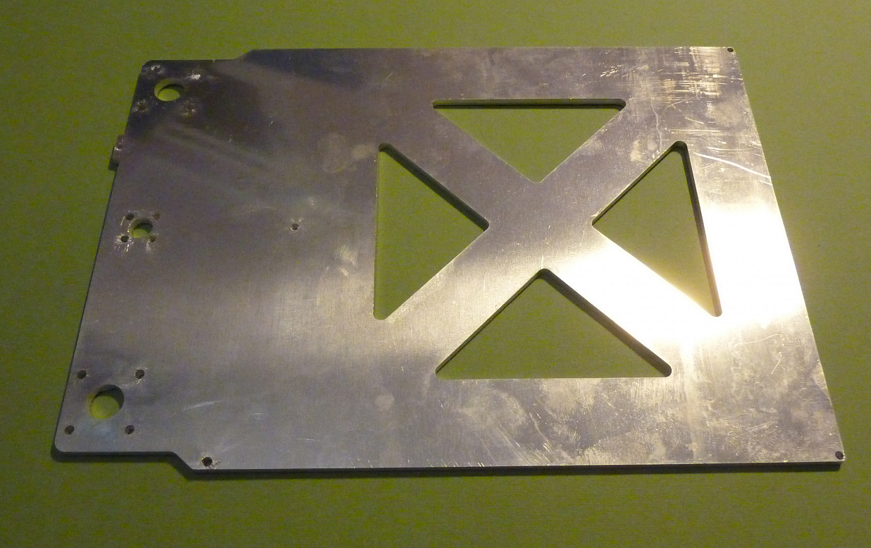 Набор для сборки Ultimaker от Ивана PLASTMASKA