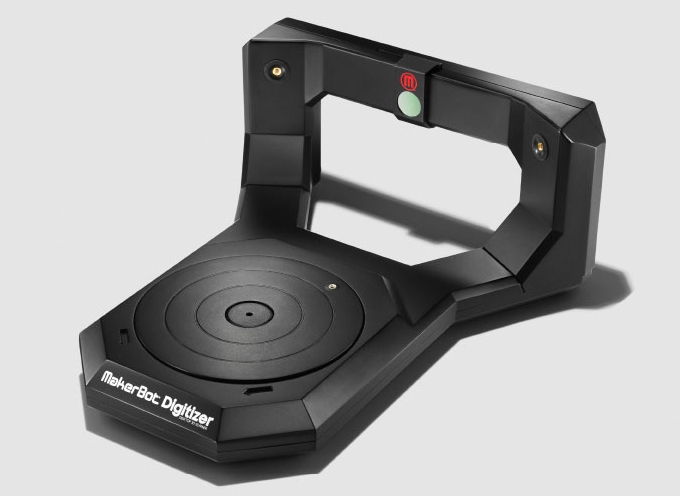 Продам 3D сканер MakerBot Digitizer