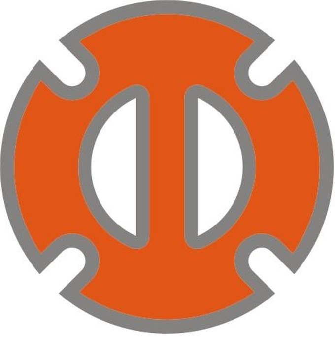 3d-модель из 2d-логотипа