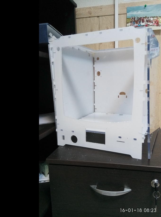 Корпус клон Ultimaker Корпус клон Ultimaker