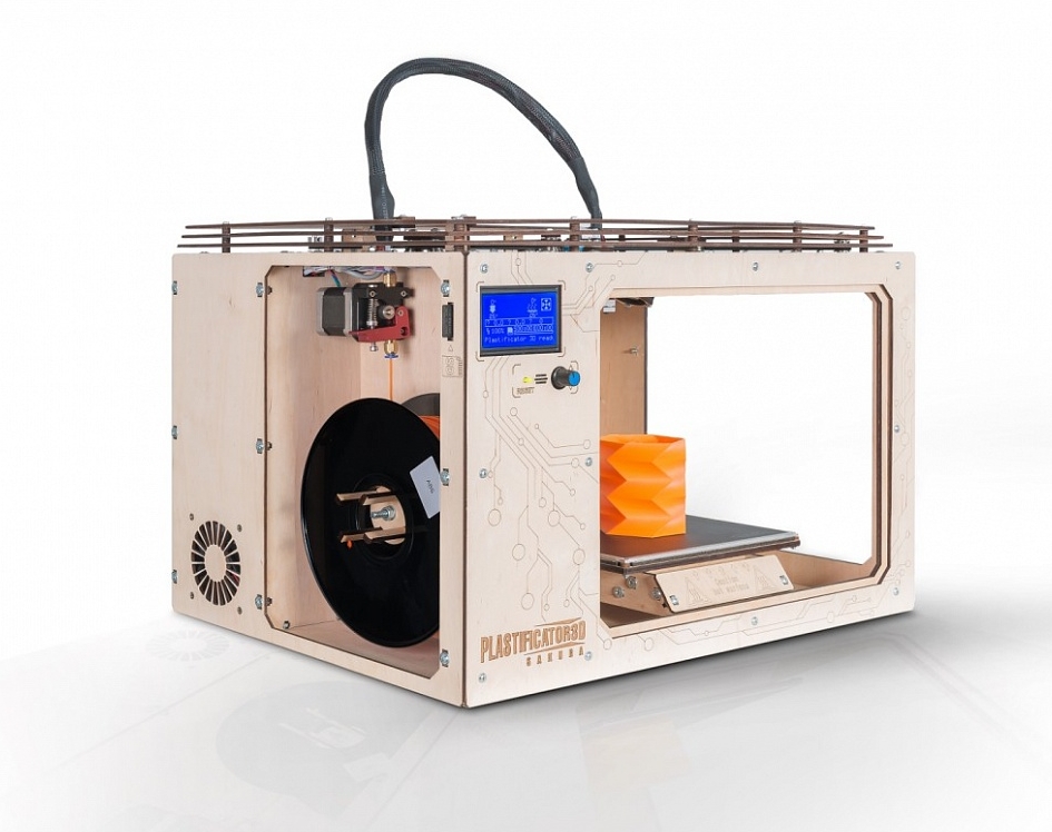 Продам 3Д принтер Plastificator 3D SAKURA