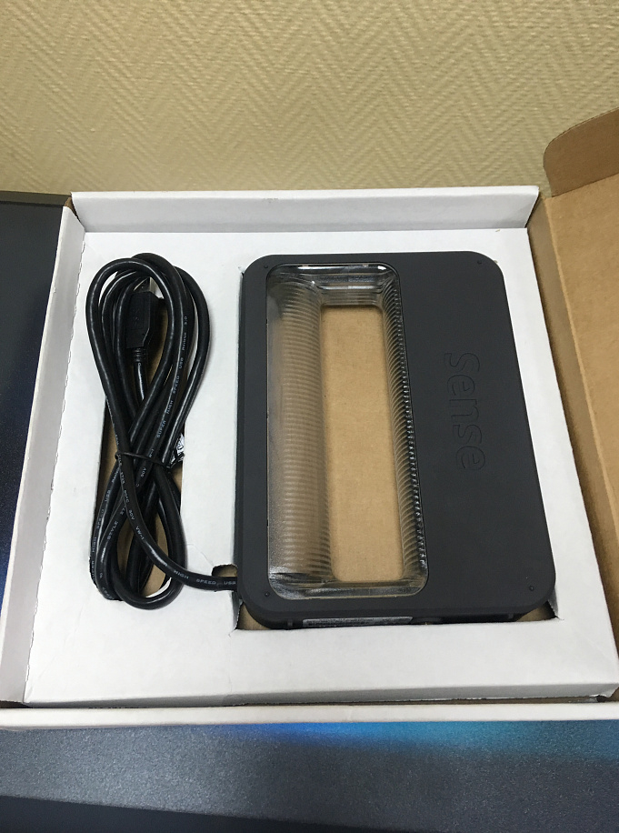 Продаю 3D сканер 3D Systems Sense 2-е поколение (Новый)