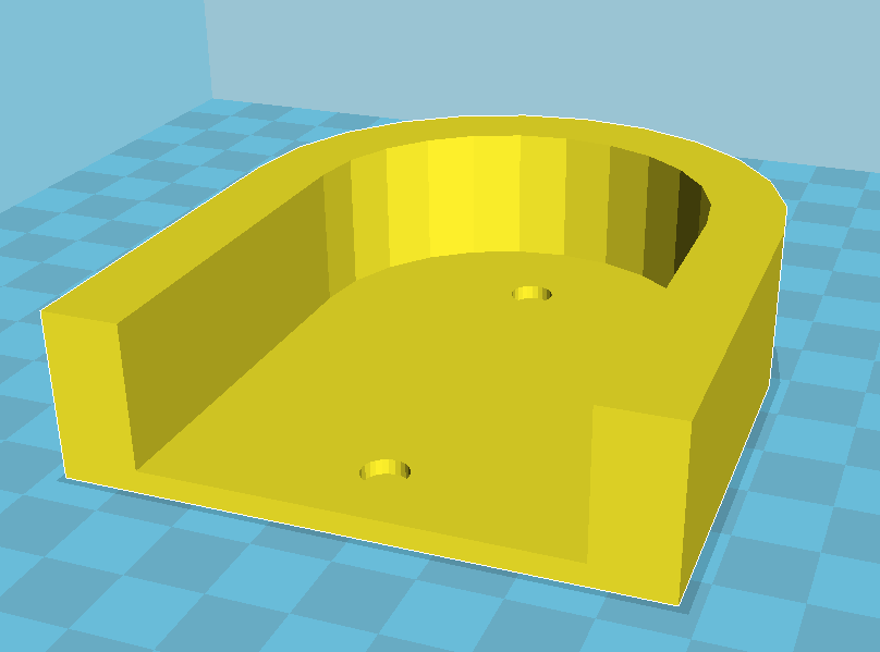 50 mm boru için tutucu (Plastik Aparattır!!!)