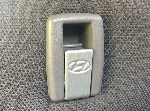 Kanca Hyundai Elantra XD (Plastik Aparattır!!!)
