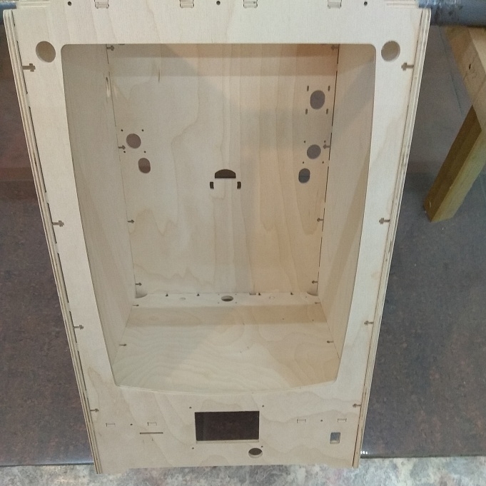 Продам корпус Ultimaker 2 Extended Продам корпус Ultimaker 2 Extended