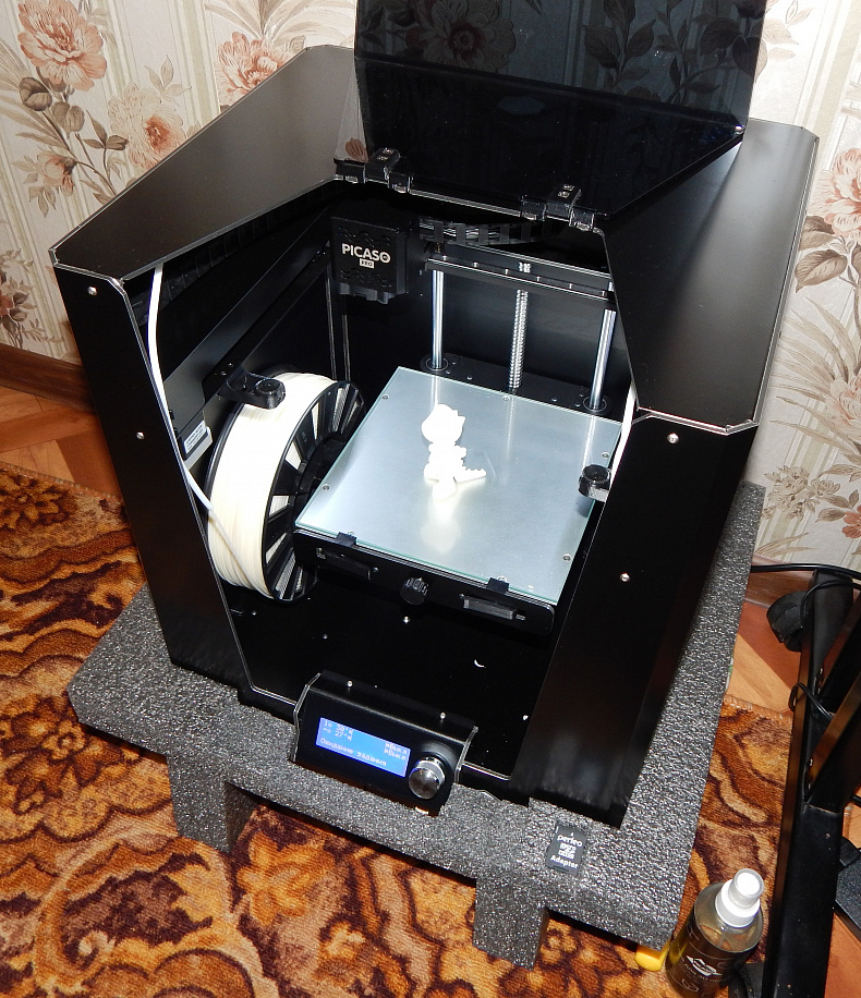 3D принтер Picaso Designer PRO 250