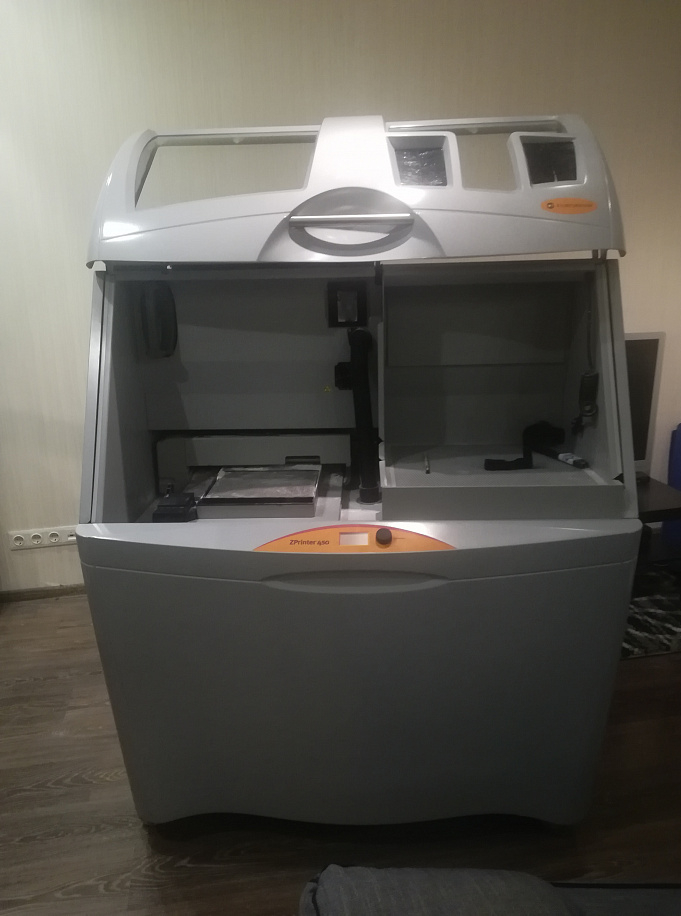 3D принтер Zprinter Z450