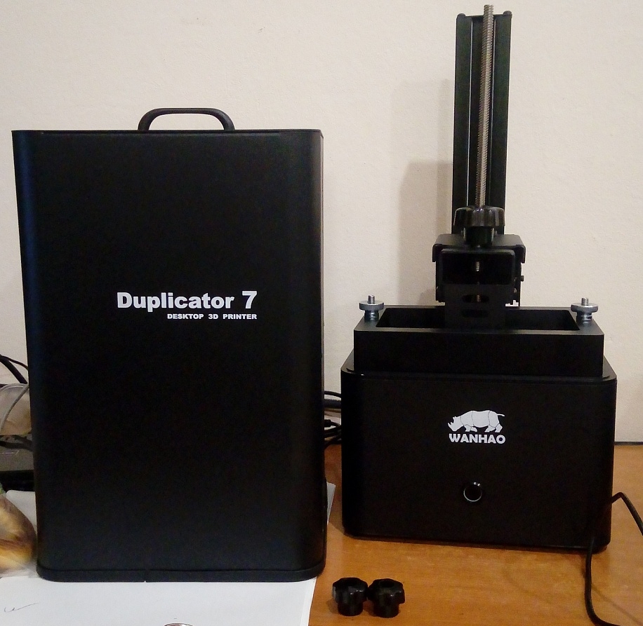 Продам Wanhao D7 v. 1.3