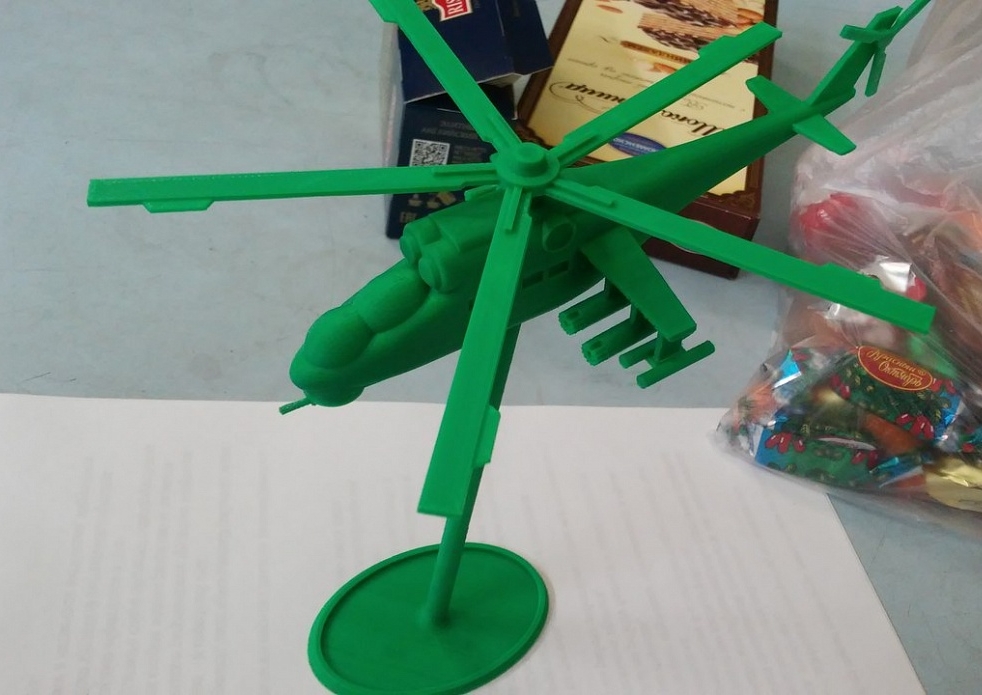 3D Принтер Reprap Prusa i3 Infitary