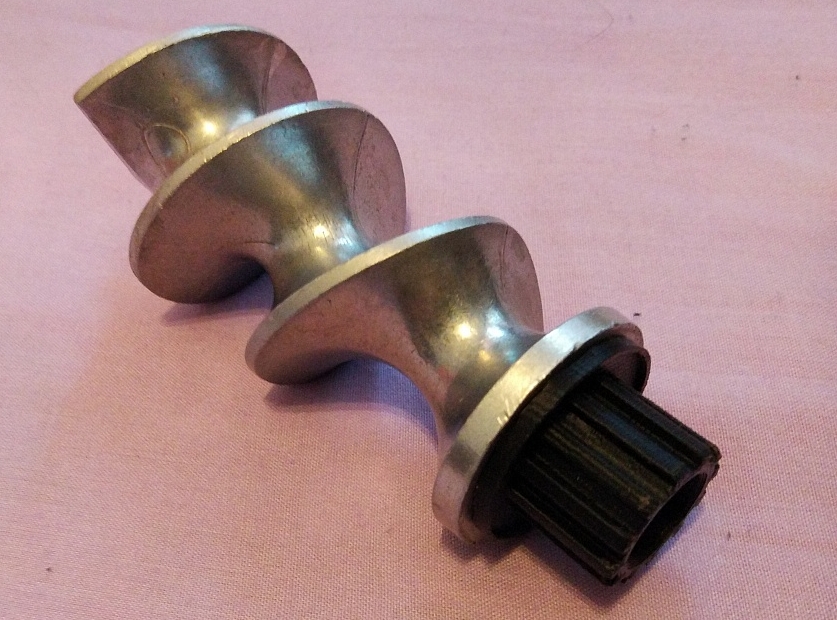 Zelmer kıyma makineleri için emniyet kavraması (Plastik Aparattır!!!) Zelmer kıyma makineleri için emniyet kavraması (Plastik Aparattır!!!)