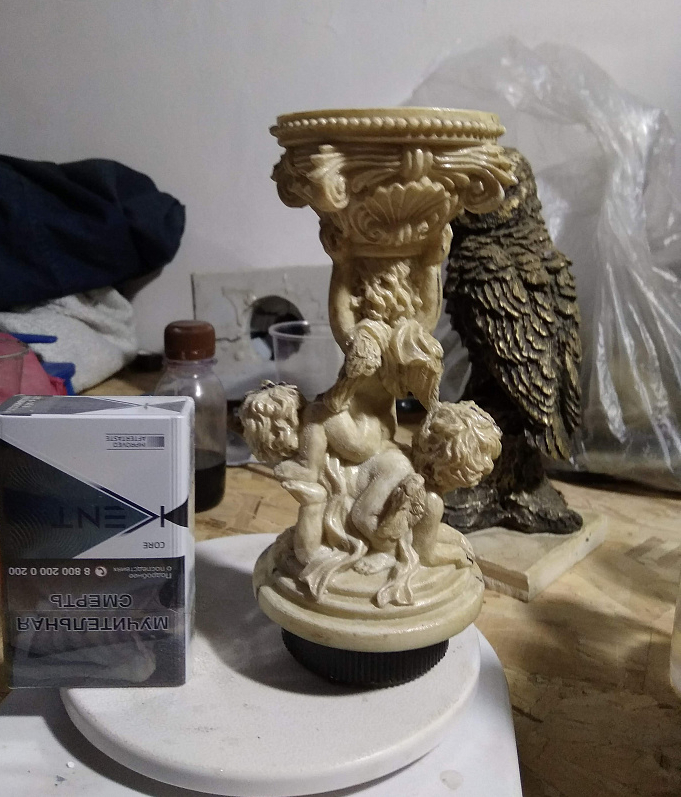 Сканирование, редактирование, печать.