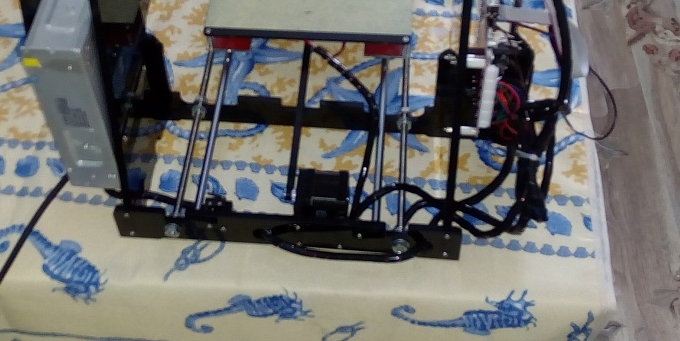 Продаются 3д принтер