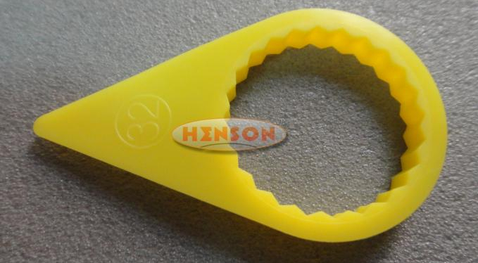 нужно сделать 3д модель индикатора колесных гаек для грузовиков