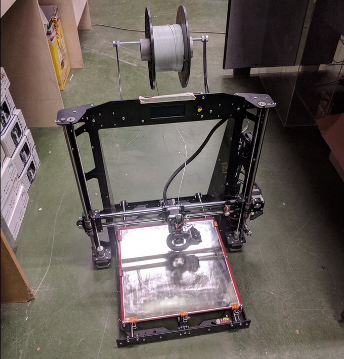 Продам Prusa Bizon 300х300мм