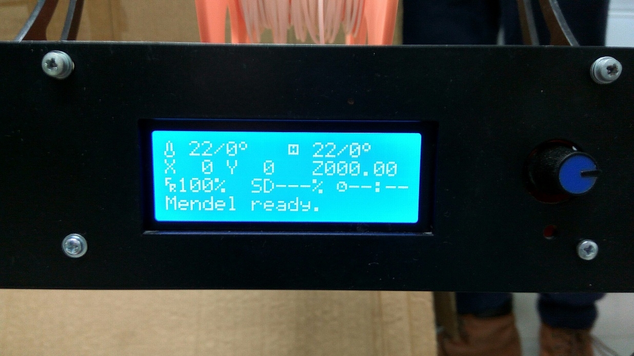 Продам Prusa i3 Bizon