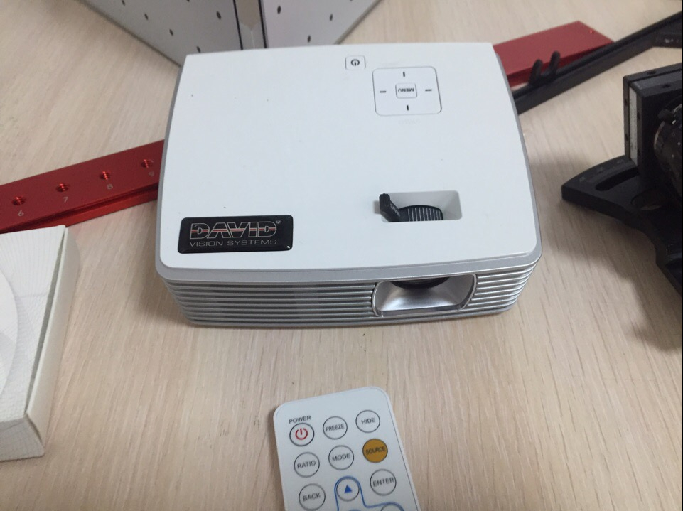 3d сканер David SLS-2