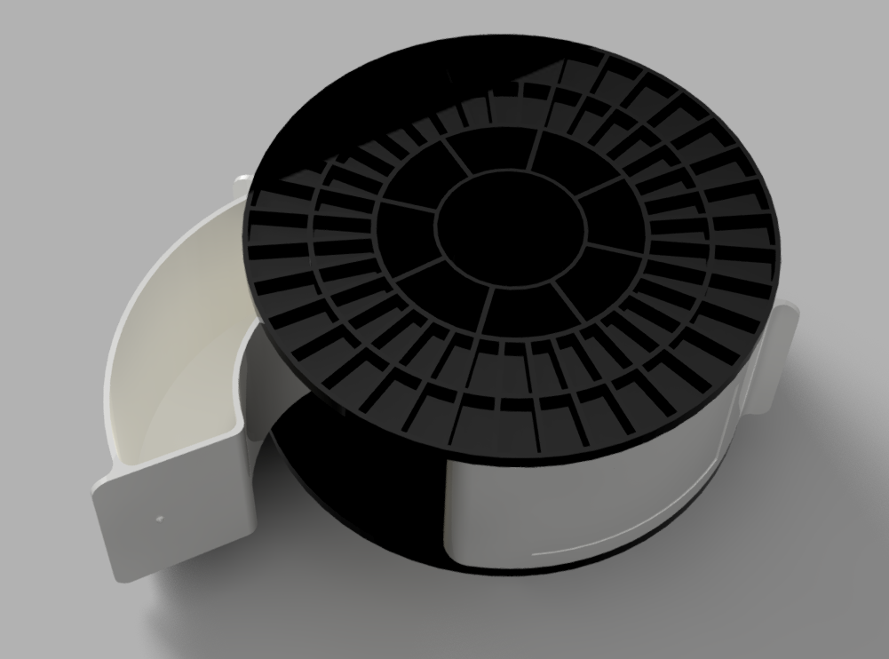 Boş makara düzenleyici FDPlast (Plastik Aparattır!!!)