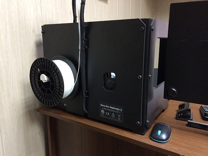 MakerBot Replicator 2 MakerBot Replicator 2