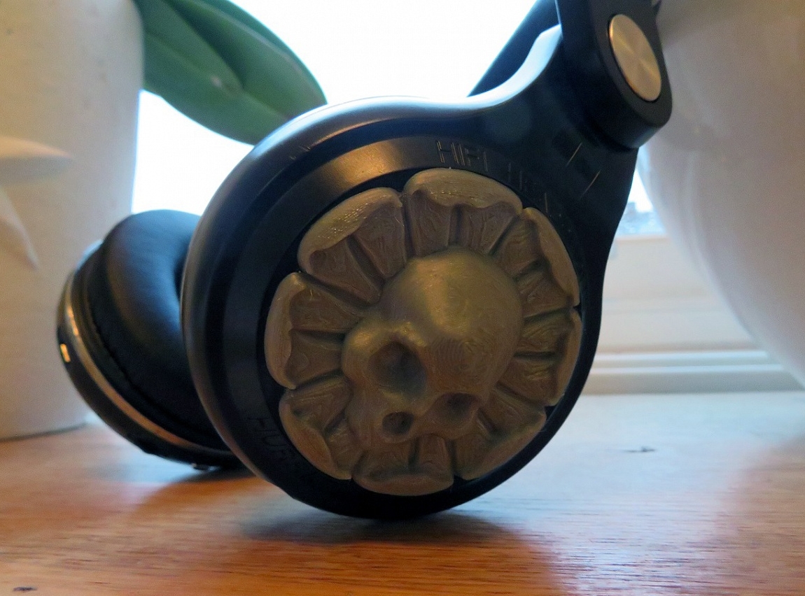 Kafatası dekoru (Plastik Aparattır!!!)