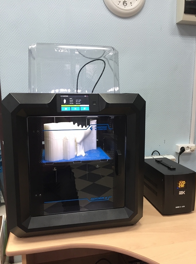 Продам FlashForge Guider II