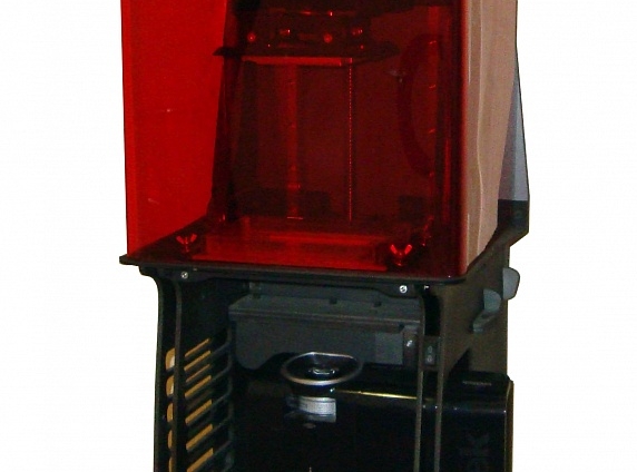 DLP 3D принтер