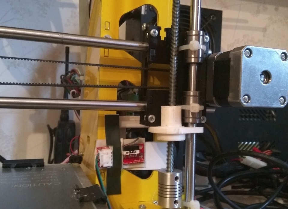 3D принтер prusa i3 steel