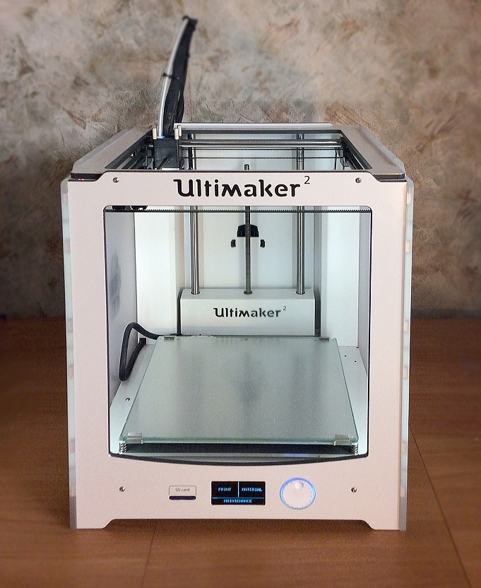 3D принтер Ultimaker 2 + Olsson Block