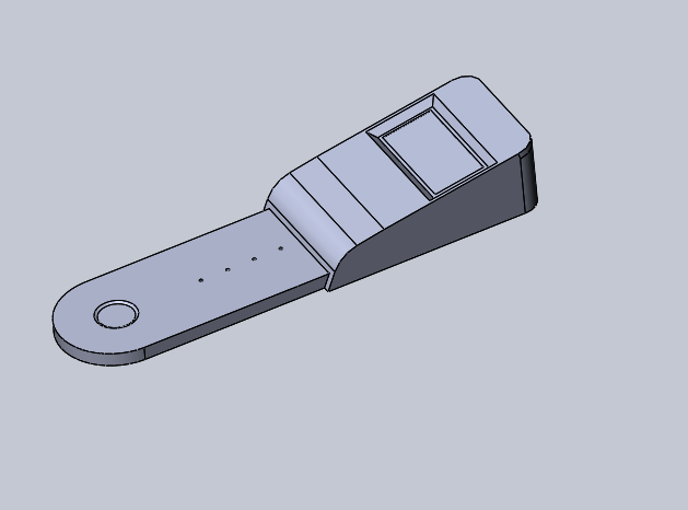 Xiaomi M365 scooter için ekran muhafazası (Plastik Aparattır!!!)