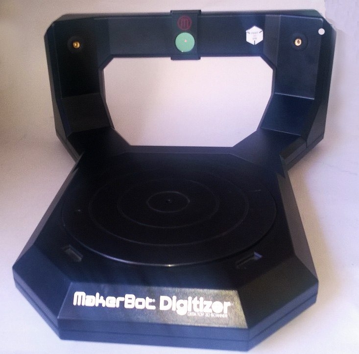 Продам 3D сканер MakerBot Digitizer 