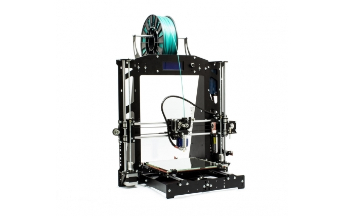 Продам два принтера( Bizon Prusa I3 Steel  и Bizon Prusa I3 Steel Dual)