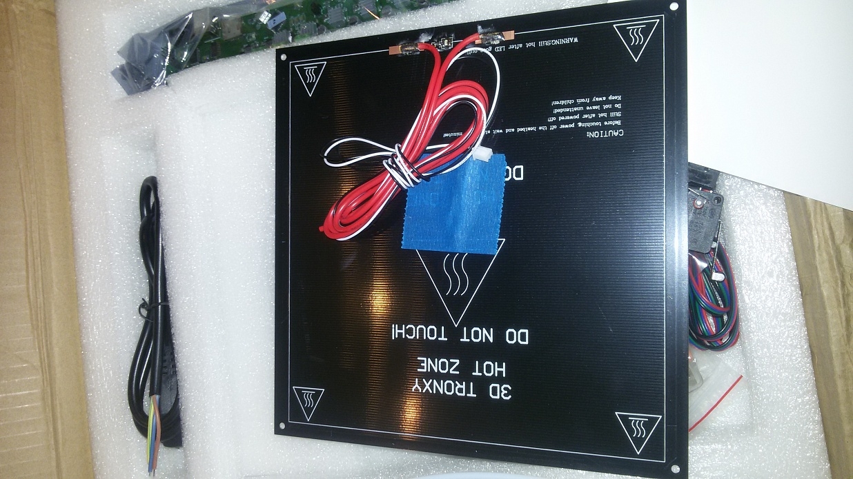 Продам 3D - принтер FDM НОВЫЙ комплект для самостоятельной сборки