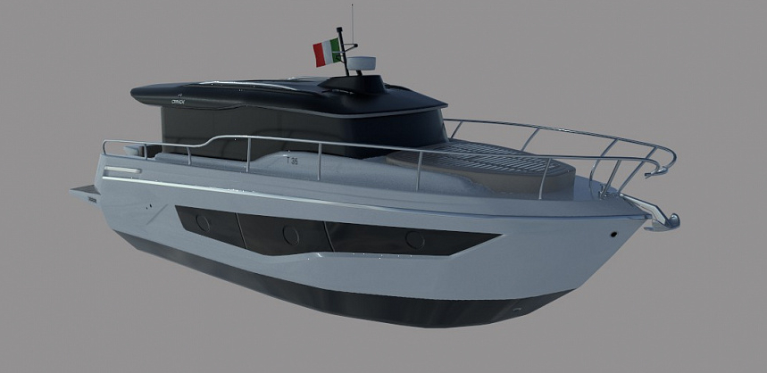 Печать макета