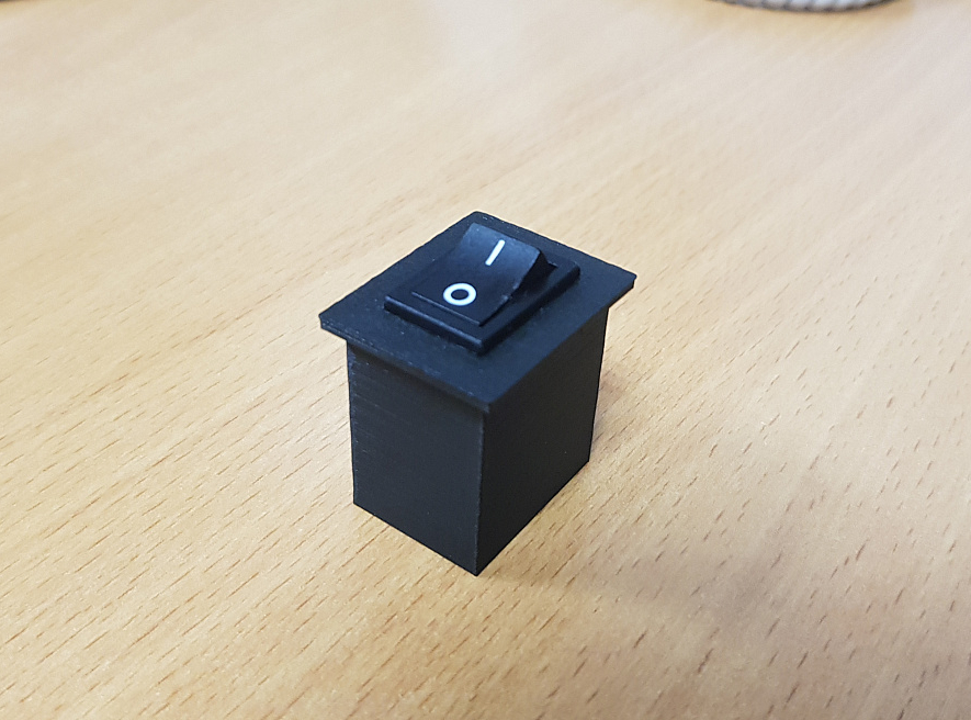 MR-21 anahtarı için muhafaza (Plastik Aparattır!!!)