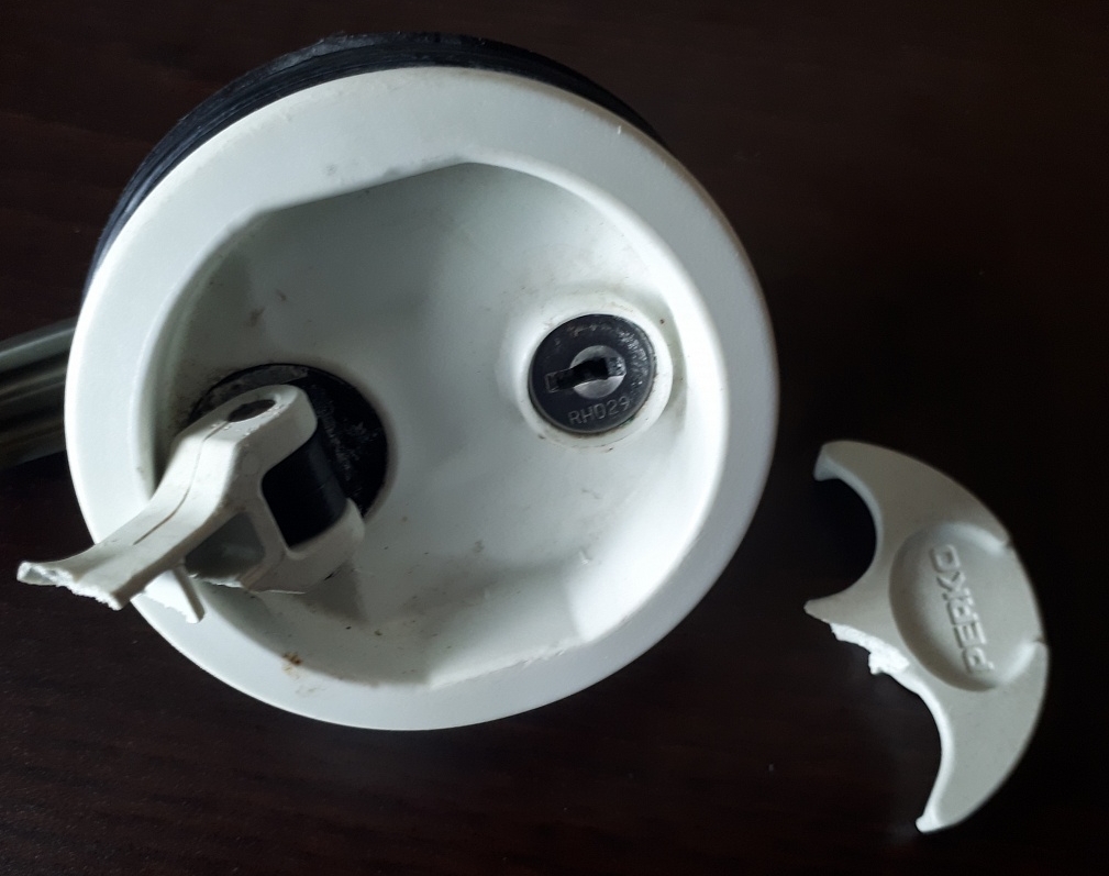 Модель замка 