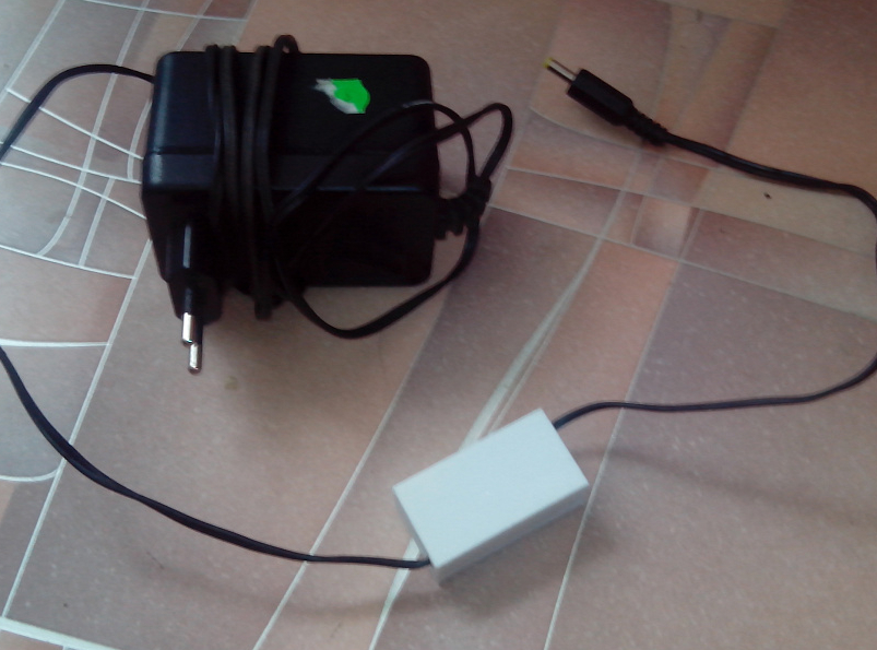 LM2596'da Çin modüler DC-DC için tek reg. direnç (Plastik Aparattır!!!)